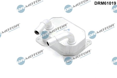 RADIATOR ULEI / TERMOFLOT DR.MOTOR AUTOMOTIVE DRM61019 - Compatibil cu FORD