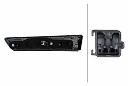 STOP SPATE HELLA 2SA 017 485-111 - Compatibil cu OPEL