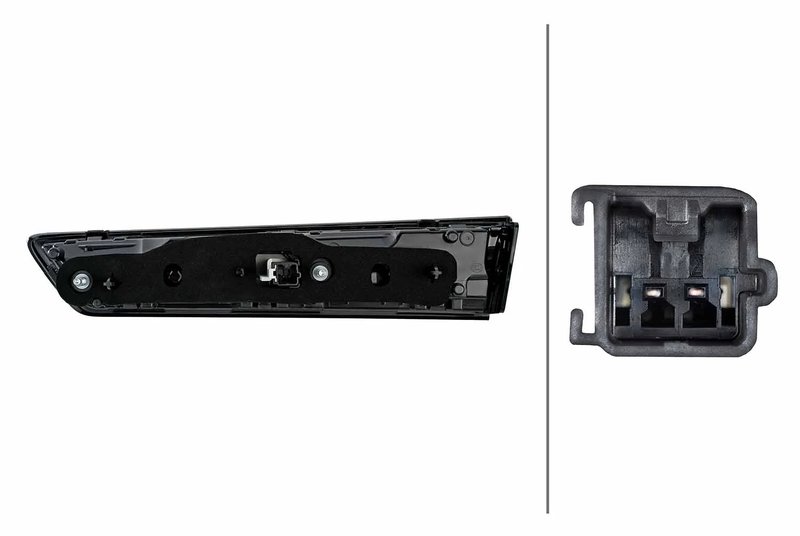 STOP SPATE HELLA 2SA 017 485-111 - Compatibil cu OPEL