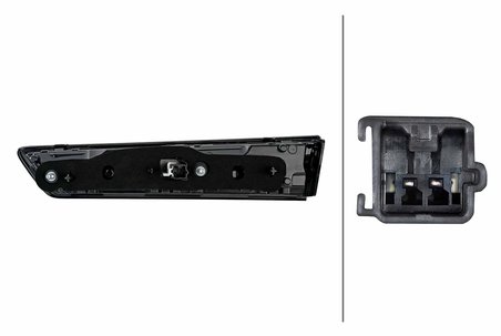 STOP SPATE HELLA 2SA 017 485-111 - Compatibil cu OPEL