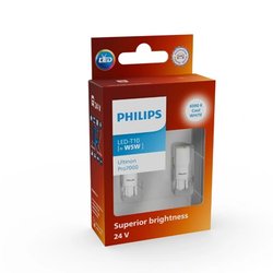 BEC, SEMNALIZATOR PHILIPS 24961CU70X2 - Piesa auto compatibila cu mai multe marci