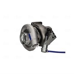 Turbina Nissens 93756