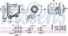 Turbina Nissens 93756
