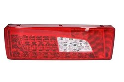 STOPURI SPATE TRUCKLIGHT TL-SC005L - Compatibil cu SCANIA