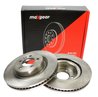 DISC FRANA MAXGEAR 19-4883 - Compatibil cu LAND ROVER