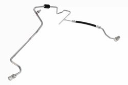 CONDUCTA PRESIUNE VARIABLIA AER CONDITIONAT VEMO V15-20-0122 - Compatibil cu SEAT, SKODA, VW