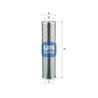 Filtru sistem hidraulic primar UFI 83.121.00