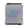 Radiator racire motor HIGHWAY AUTOMOTIVE 10021012