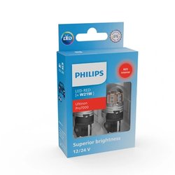Bec, lampa frana PHILIPS 11065RU70X2