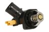 TERMOSTAT LICHID RACIRE THERMOTEC D2C007TT - Compatibil cu CITROEN, FIAT, PEUGEOT