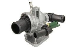 TERMOSTAT LICHID RACIRE THERMOTEC D2F007TT - Compatibil cu ALFA ROMEO, FIAT, LANCIA, OPEL, VAUXHALL