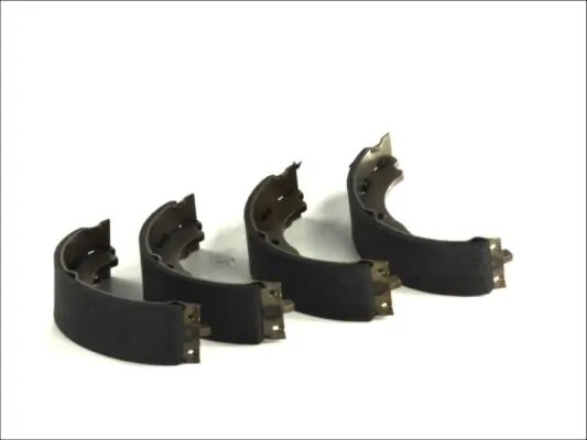 SET SABOTI FRANA ABE CRG000ABE - Compatibil cu CITROEN, FIAT, PEUGEOT