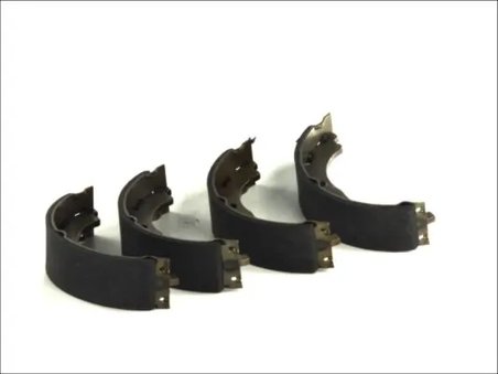 SET SABOTI FRANA ABE CRG000ABE - Compatibil cu CITROEN, FIAT, PEUGEOT