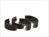 SET SABOTI FRANA ABE CRG000ABE - Compatibil cu CITROEN, FIAT, PEUGEOT