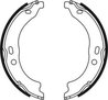 SET SABOTI FRANA ABE CRG000ABE - Compatibil cu CITROEN, FIAT, PEUGEOT