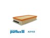 FILTRU AER PURFLUX A3153 - Compatibil cu VW