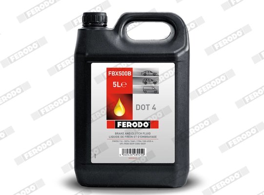 LICHID DE FRANA FERODO FBX500B - Piesa auto compatibila cu mai multe marci