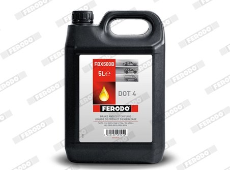 LICHID DE FRANA FERODO FBX500B - Piesa auto compatibila cu mai multe marci