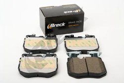 Set placute frana Breck 22618 00 551 00