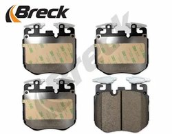 Set placute frana Breck 22618 00 551 00