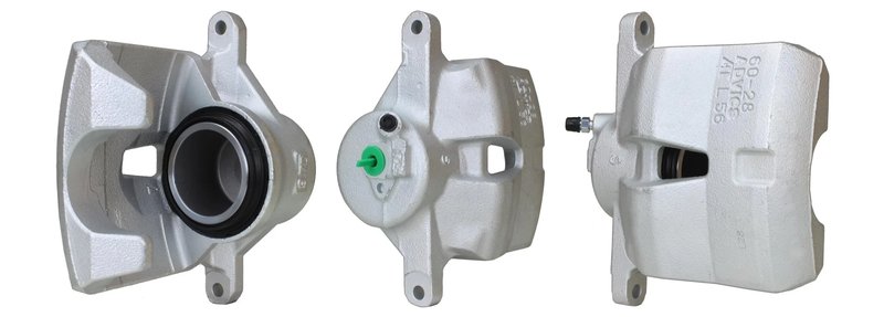 ETRIER FRANA ELSTOCK 82-3216 - Compatibil cu LEXUS, TOYOTA