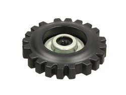 DISC ANTRENOR CUPLAJ MAGNETIC COMPRESOR THERMOTEC KTT020047 - Piesa auto compatibila cu mai multe marci