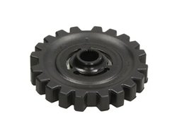 DISC ANTRENOR CUPLAJ MAGNETIC COMPRESOR THERMOTEC KTT020047 - Piesa auto compatibila cu mai multe marci