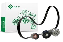 Set curea transmisie cu caneluri INA 529 4204 10