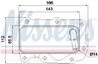Radiator ulei / termoflot Ava Quality Cooling AU3367