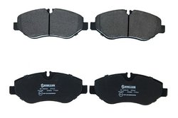 Set placute frana Stellox 1475 000-SX