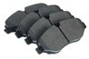 SET PLACUTE FRANA STELLOX 1475 000-SX - Compatibil cu IVECO