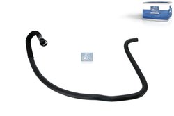 FURTUN RADIATOR DT SPARE PARTS 5.00173 - Piesa auto compatibila cu mai multe marci