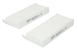 FILTRU AER HABITACLU PURRO PUR-HC0734 - Compatibil cu DAF