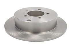 DISC FRANA ABE C45023ABE - Compatibil cu CITROEN, DODGE, MITSUBISHI, PEUGEOT