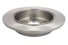 DISC FRANA ABE C45023ABE - Compatibil cu CITROEN, DODGE, MITSUBISHI, PEUGEOT