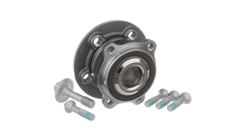 Set rulment roata SKF VKBA 7205