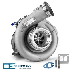TURBINA OE GERMANY 05 0960 DC1303 - Piesa auto compatibila cu mai multe marci