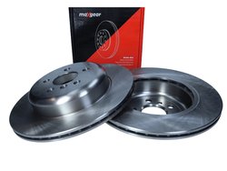 DISC FRANA MAXGEAR 19-4858 - Compatibil cu BMW