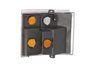 DISPERSOR, SEMNALIZATOR TRUCKLIGHT CL-SC001L - Compatibil cu SCANIA