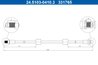 Furtun frana ATE 24.5103-0410.3