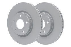 Disc frana ATE 24.0125-0233.1