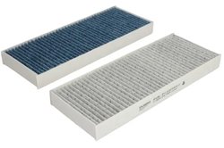 FILTRU AER HABITACLU PURRO PUR-PC8009AG-2 - Compatibil cu NISSAN