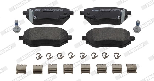 Set placute frana Ferodo FDB5519