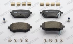 Set placute frana Ferodo FDB5519