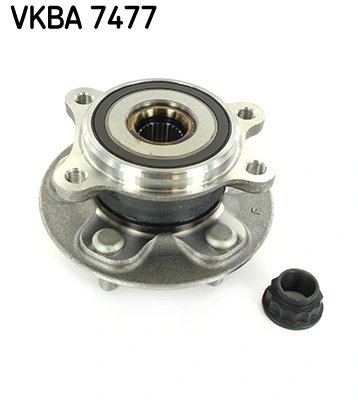 SET RULMENT ROATA SKF VKBA 7477 - Compatibil cu TOYOTA