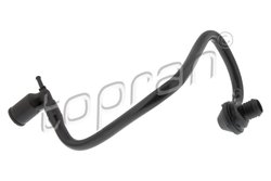 FURTUN VACUUM, SERVOFRANA TOPRAN 120 948 - Compatibil cu AUDI, SEAT, SKODA, VW