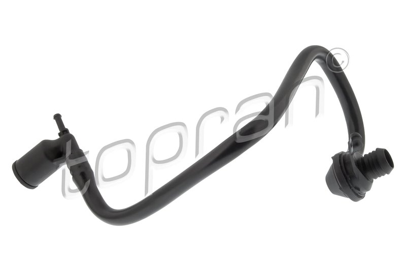 Furtun vacuum, servofrana Topran 120 948