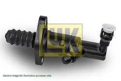 CILINDRU RECEPTOR AMBREIAJ LUK 512 0483 10 - Compatibil cu CITROEN, OPEL, PEUGEOT, VAUXHALL