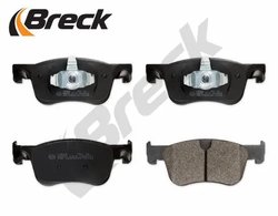 Set placute frana Breck 25836 00 701 00