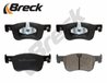 Set placute frana Breck 25836 00 701 00